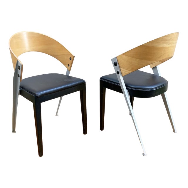 Set of Swiss Dining Chairs from Horgen-Glarus Ag Møbelfabrik, 1960s For Sale