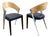 Set of Swiss Dining Chairs from Horgen-Glarus Ag Møbelfabrik, 1960s For Sale