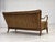 Danish 2-Seater Sofa in Green Velour by Alfred Christensen for Slagelse Møbelværk, 1960s For Sale - Image 15 of 18
