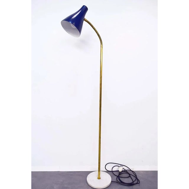 Vintage Italian Floor Lamp, 1950s For Sale - Image 6 of 6