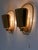 Mid-Century Modern Sconces, Germany, 1950s, Set of 2 For Sale - Image 13 of 18