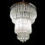 1970s Vintage Murano Chandelier, 1970s For Sale - Image 5 of 14
