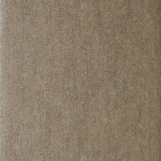 Harlequin Igneous Wallpaper in Jute - a Sample For Sale