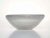 Mid-Century Modern Italian Mezza Filigrana Murano Glass Bowl by Carlo Scarpa for Venini, 1950s For Sale - Image 3 of 5