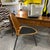 2000 - 2009 A6 Chairs in Wood and Leather by Joseph-André Motte for Steiner, France, 2000s, Set of 6 For Sale - Image 5 of 18