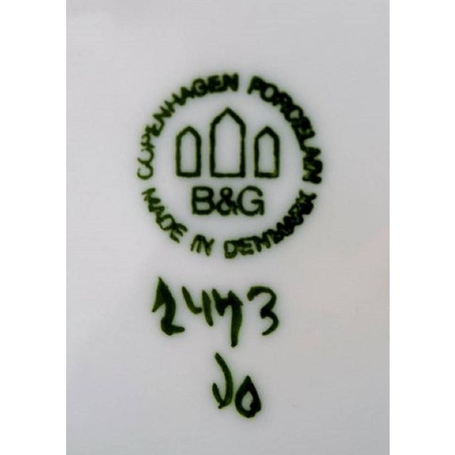 Vintage Number 2473 Sofus Vagabond after Storm P from Bing & Grondahl For Sale - Image 8 of 9