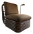 Gubi Bohemian 72 Lounge Chair With Custom Upholstery For Sale