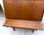 Brown Vintage Secretaire in Teak from Bernhard Pedersen & Son For Sale - Image 8 of 18