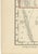 Black Antique Map of New Mexico Territory, Before Statehood from Rand McNally, 1899 For Sale - Image 8 of 12