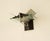 Wall Sconce by Giovanni Grignani for Lamperti, 1980s For Sale - Image 6 of 8