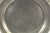 18th C. Georgian Large Pewter Plate Charger 11.75" Crowned Hallmarks For Sale In Houston - Image 6 of 8