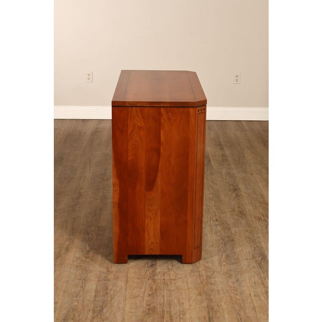 Stickley 21st Century Collection Cherry Single Dresser For Sale - Image 14 of 18