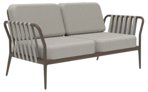 Ribbons Bronze Sofa by Mowee
