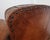 Pair of Antique French Leather Club Chairs - Circa 1920s For Sale - Image 13 of 16
