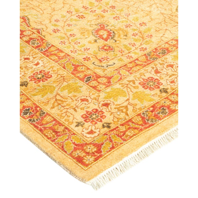 With understated palettes and allover designs, the rugs in the Mogul Collection will bring timeless sophistication to any...
