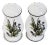 Lenox China Etchings Collection Salt & Pepper Shakers For Sale