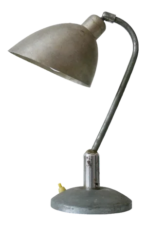 Vintage Bauhaus Table Lamp by Franta Anyz, 1920s