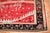 Zabihi Collection Dramatic Antique Anatolian Rug - 6'10" x 9'7" For Sale - Image 12 of 12