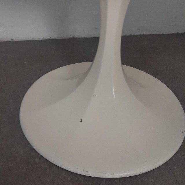 Space Age Tulip Dining Chairs, 1960s, Set of 4 For Sale - Image 11 of 13