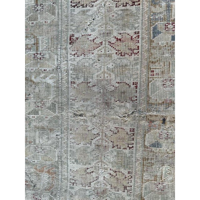 Turkish Yordes Rug, Early 19th Century For Sale - Image 9 of 18