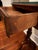 Wood 1940s Kindel Colonial Revival Mahogany Pedestal Side Table With Barley Twist For Sale - Image 7 of 11