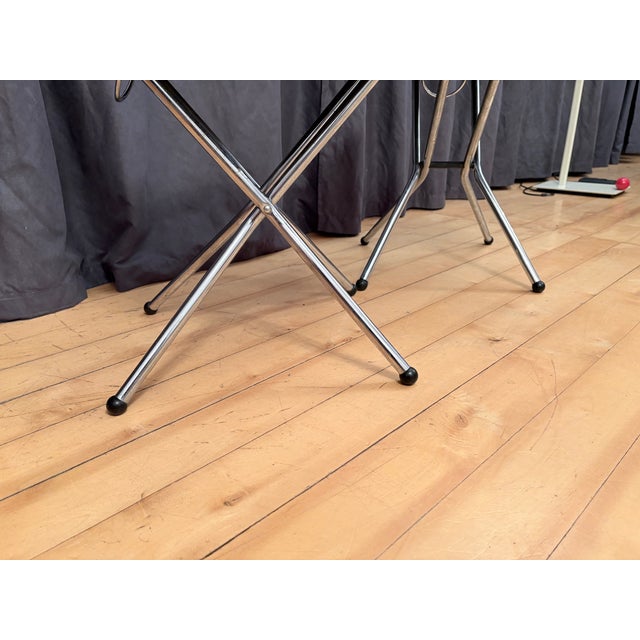 1980s Vintage Chairs by Niels Gammelgaard for Ikea, 1980s, Set of 2 For Sale - Image 5 of 15