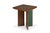 Howard Chess Table by Wood Tailors Club For Sale - Image 12 of 12
