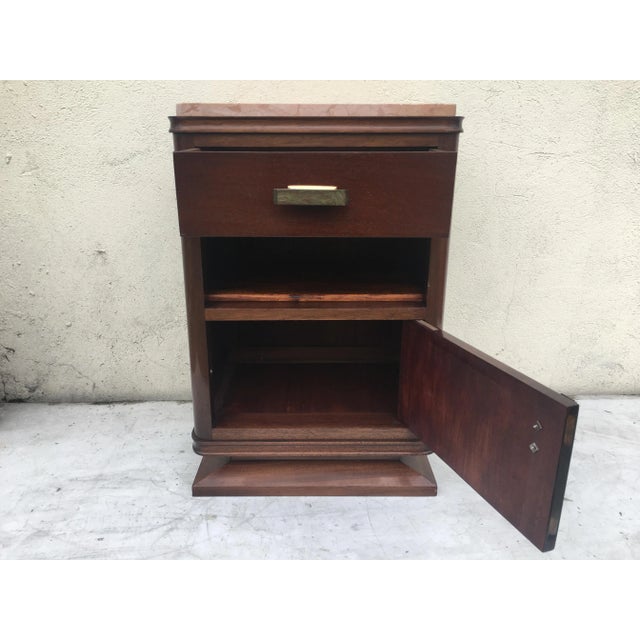 Mahogany Chest of Drawers, 1920s For Sale - Image 3 of 18