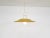 Mid-Century Modern Vintage Red and Yellow Ceiling Lamp, 1960s For Sale - Image 3 of 9