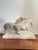 Art Deco Sculpture of Two Running Horses by Diaz, France, 1920 For Sale - Image 11 of 12