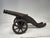 Vintage Decorative Cannon in Iron, 1940s For Sale - Image 12 of 12