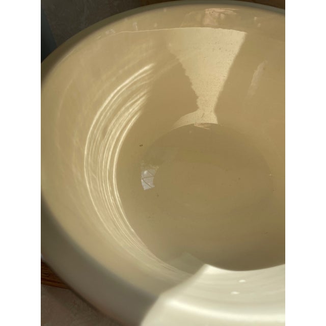 Rare 1950s Franciscan Desert Rose Nesting Bowls - Set of 3 (Made in Usa) For Sale - Image 10 of 13