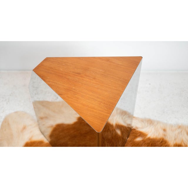 Peninsula Side Table by Angie Anakis for Cinna/Ligne Roset, C. 2009 For Sale - Image 16 of 18