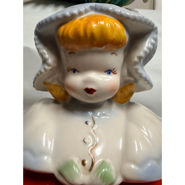 1940s Goldilocks Cookie Jar For Sale - Image 10 of 11