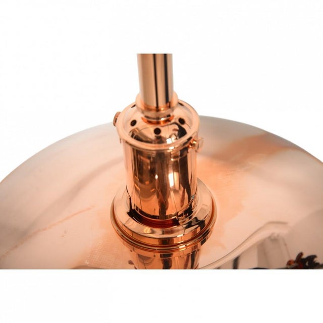 PH3½ / 3 Pendant in Copper by Poul Henningsen, 2014 For Sale - Image 4 of 7