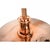 PH3½ / 3 Pendant in Copper by Poul Henningsen, 2014 For Sale - Image 4 of 7