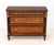 French Century French Empire Style Mahogany Chests, Pair For Sale - Image 3 of 9