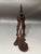 Vintage Japanese Patinated Bronze Peacock Incense Burner For Sale - Image 10 of 11