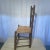 American Early American Ladder Back Chair For Sale - Image 3 of 12