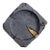 Bruciata Tray - Wabi-Sabi Yakisugi Charred Wood Tray by Gabor Gobi For Sale