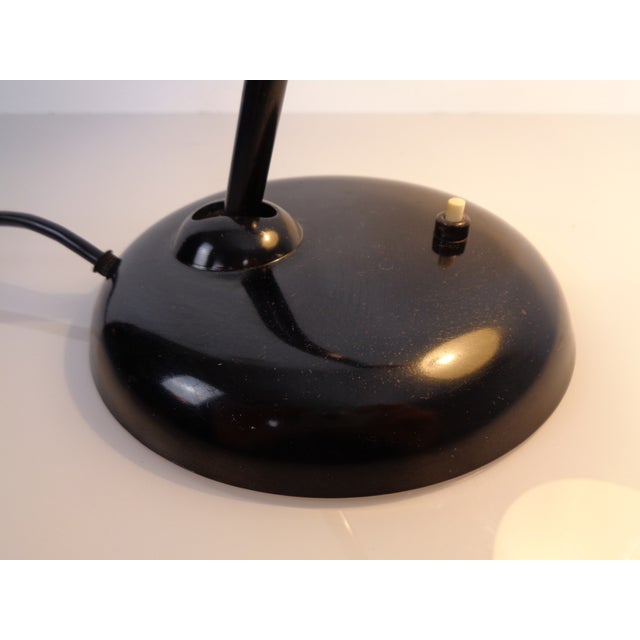 Bauhaus 6556 Desk Lamp by Christian Dell for Kaiser Leuchten, 1930s For Sale - Image 18 of 18