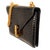 Hermès Hermès Black Porosus Crocodile Alcazar Top Handle Shoulder Bag, 1980. For Sale - Image 4 of 11