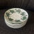 Napoleon Ivy Set of 7 Saucers. Wedgwood. Napoleon ivy, a pattern Napoleon ate on while in exile on st Helena in 1815....