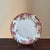 Vintage English Bone China Decorative Dessert Plate For Sale - Image 9 of 12