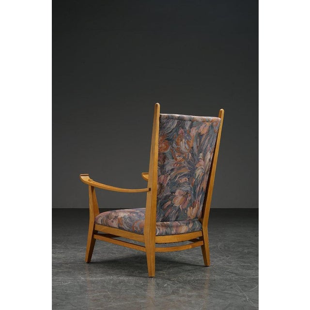 Bas van Pelt (1900-1945) period: 1930s origin: The Netherlands dimensions: h107 x w71 x d76 cm material: solid wood, brass...