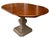 1990s Dennis & Leen for Formations Round Pedestal Dining Table For Sale - Image 5 of 7