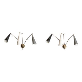 Reale Wall Lights by Diego Mardegan, Set of 2 For Sale