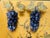 1960s Pair of Vintage Brazilian Amethyst Grape Vine Clusters For Sale - Image 5 of 8
