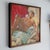 Contemporary Linda Kolar (1947-2020) Artist Nude Study Original Painting Circa 1980s For Sale - Image 3 of 9