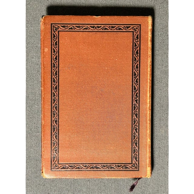 1873 “William Tell” by Schauspiel Von Schiller Miniature Hardcover Book Printed in Berlin, Germany For Sale - Image 9 of 9